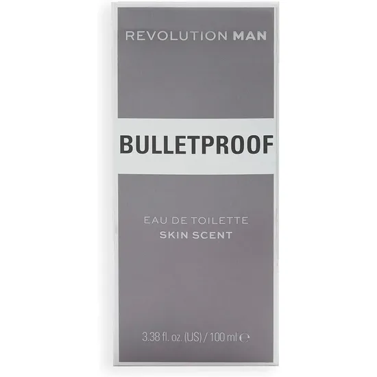 Revolution Man Bulletproof Eau De Toilette