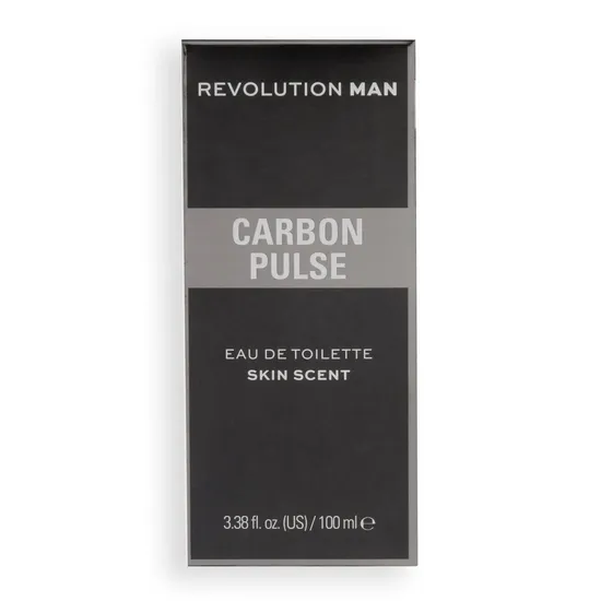 Revolution Man Carbon Pulse Eau De Toilette