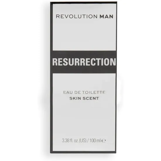 Revolution Man Resurrection Eau De Toilette