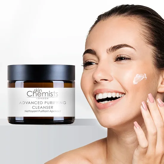 skinChemists Advanced Purifying Cleanser 50ml