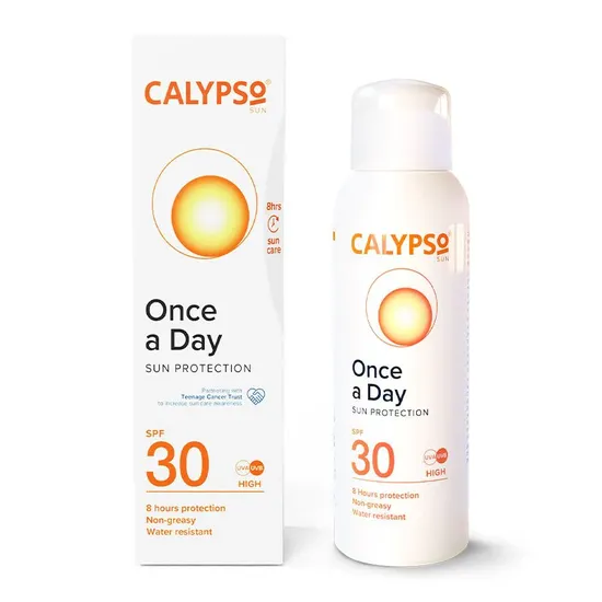Calypso Once A Day Lotion SPF 30 200ml
