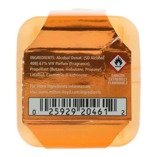 Milton Lloyd Perfumer's Choice Mojo Eau De Parfum 83ml