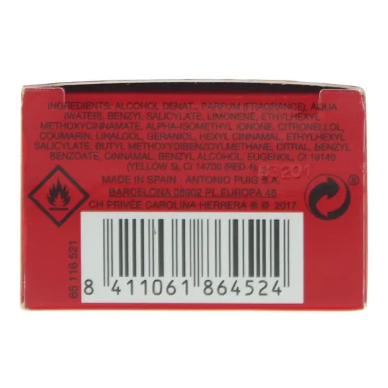 Carolina Herrera CH Privee Eau De Parfum 5ml