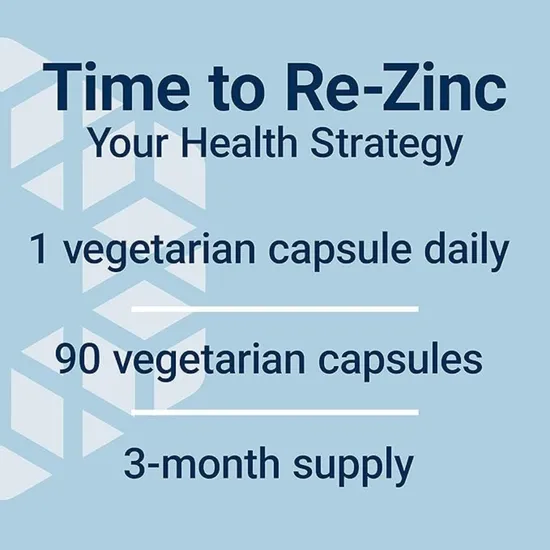 Life Extension Zinc 50 mg | 90 Veg Caps