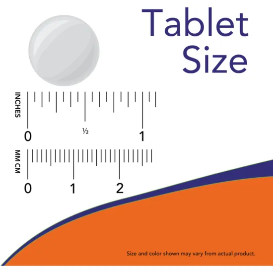 NOW Foods Vitamin C- Chewables Cherry-Berry Tablets 500 chewables