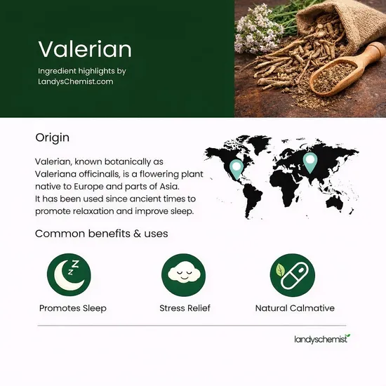 NOW Foods Valerian Root Extract Liquid 59ml