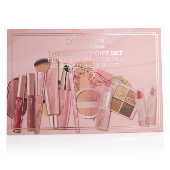 Bellápierre Cosmetics Ultimate Gift Set Dreamy