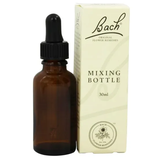 Bach Treatment Mixing Bottle 30ml