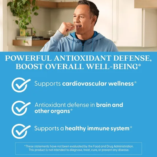 Doctor's Best Tocotrienols 50mg 60 Softgels