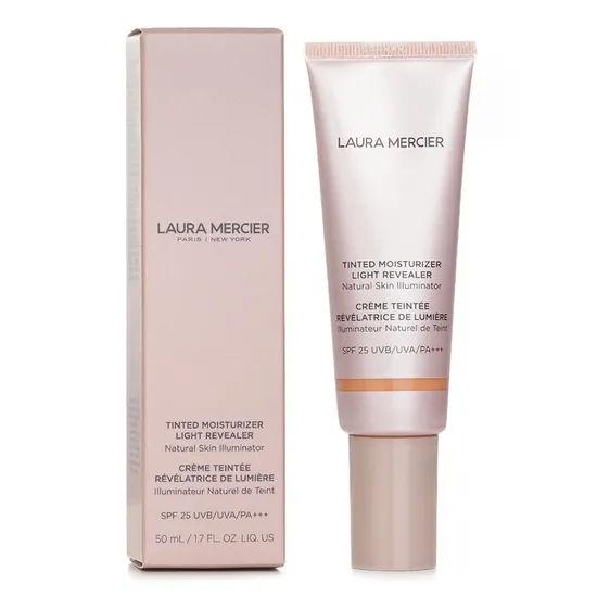Laura Mercier Tinted Moisturiser Light Revealer Natural Skin Illuminator SPF 25 3N1