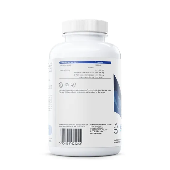 Osavi Super Strong Omega 3 500 EPA/250 DHA 60 Softgels