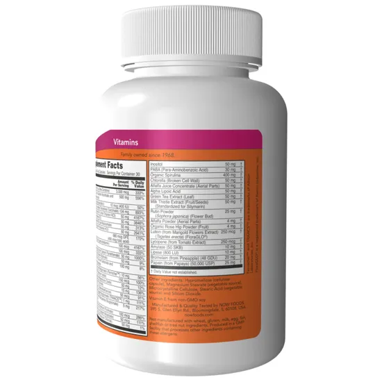 NOW Foods Special Two Capsules 120 Capsules