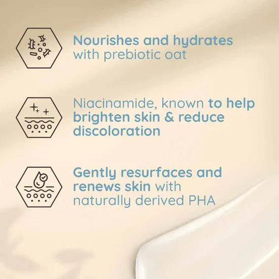 Aveeno Skin Renewal Smoothing Cream 300ml