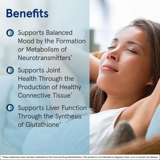 Jarrow Formulas SAMe 400 60 Tablets