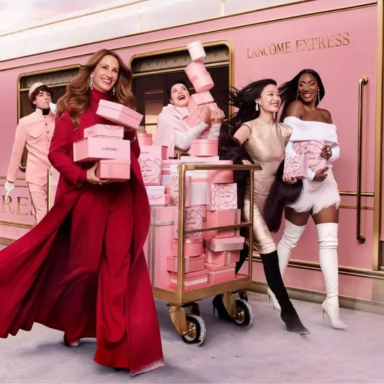 Lancôme Renergie H.C.F. Anti-Ageing Triple Serum Gift Set 50ml