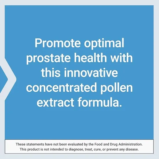 Life Extension ProstaPollen Triple Strength Softgels 30 Softgels