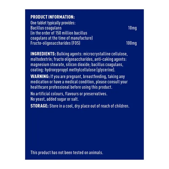 Higher Nature Pro-Daily Vegan Tablets 90 Tablets