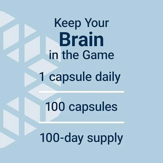 Life Extension PS 100mg 100 Vegicaps