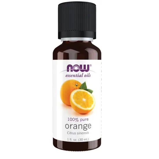 NOW Foods Orange Oil Pure 30ml