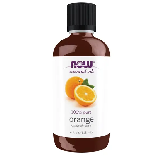 NOW Foods Orange Oil Pure 30ml