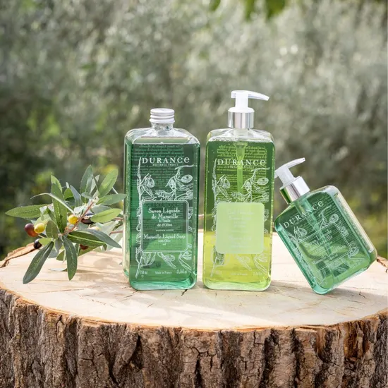 Durance Olive Oil Liquid Marseille Soap 300ml