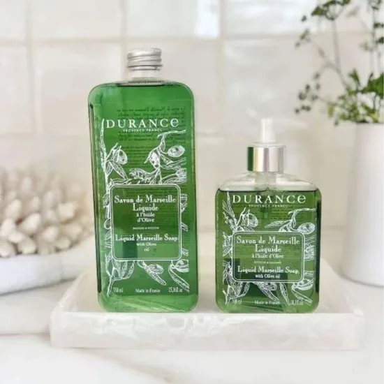 Durance Olive Oil Shower Gel 750ml