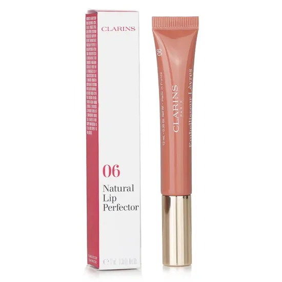 Clarins Natural Lip Perfector 06