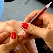 RubyHammer Nail Kit Neon