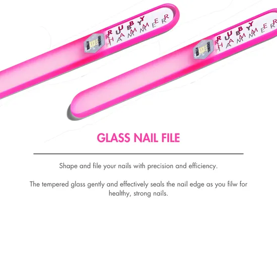 RubyHammer Nail Kit Neon