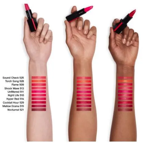 Shiseido ModernMatte Powder Lipstick 525 Sound Check