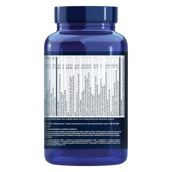 Life Extension Mix Tablets 240 Tablets