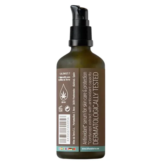Hifas da Terra Mico Repair Skin Serum 100ml
