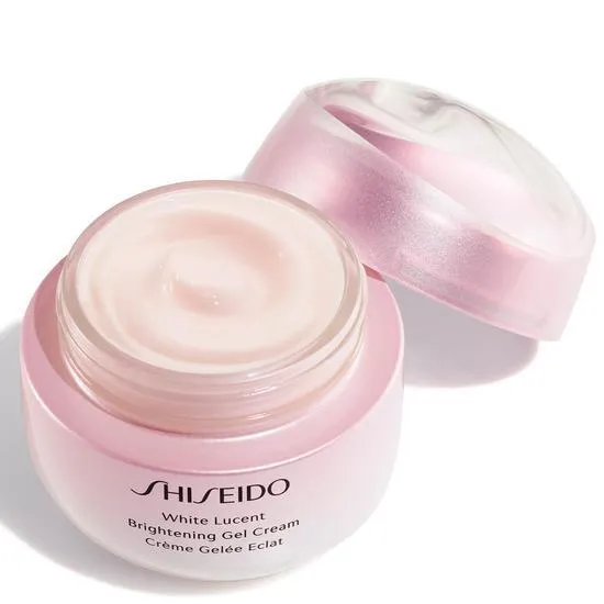Shiseido White Lucent Brightening Gel Cream