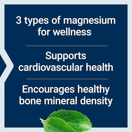 Life Extension Magnesium 500mg 100 Vegicaps