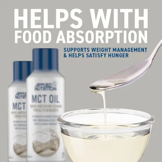Applied Nutrition MCT Oil 490ml