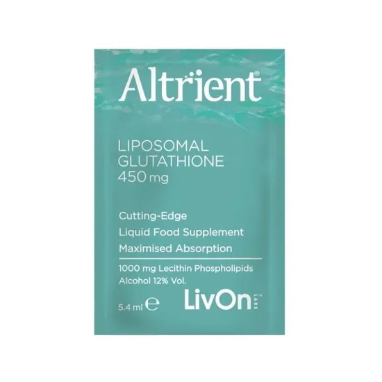 Altrient Liposomal Setria Glutathione Sachets 30 Sachets