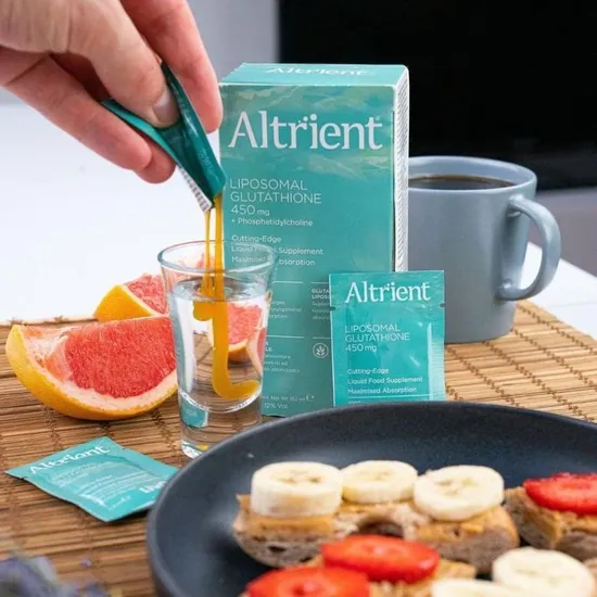Altrient Liposomal Setria Glutathione Sachets 30 Sachets