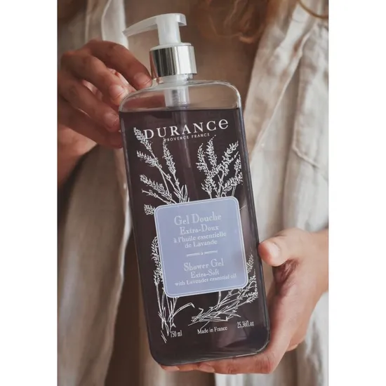 Durance Lavender Shower Gel 750ml