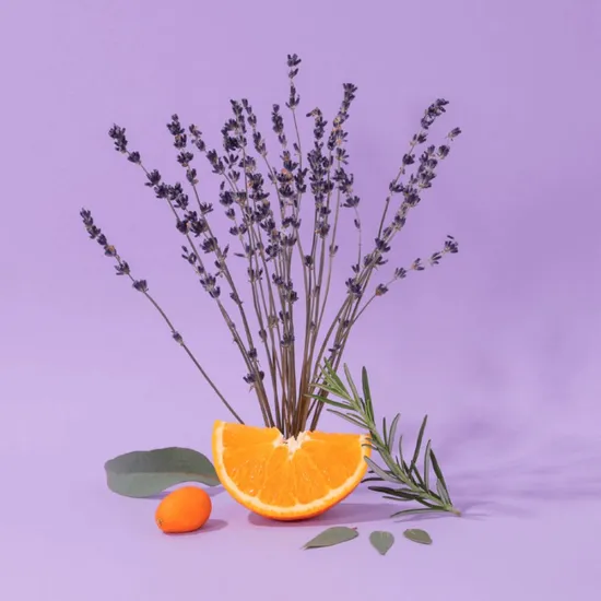 Durance Lavender Liquid Marseille Soap 300ml