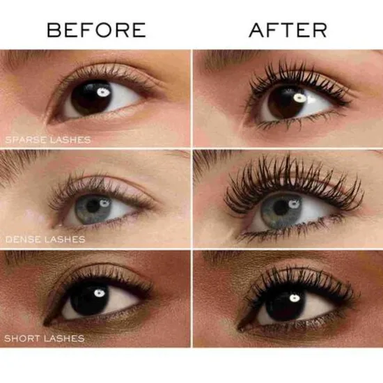 Lancôme Lash Idole Curl Goddess Mascara Black