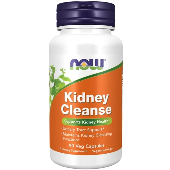 NOW Foods Kidney Cleanse Capsules 90 Capsules