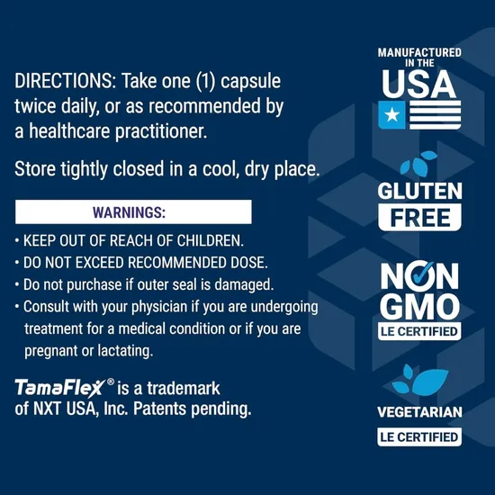 Life Extension Joint Mobility Capsules 60 Capsules