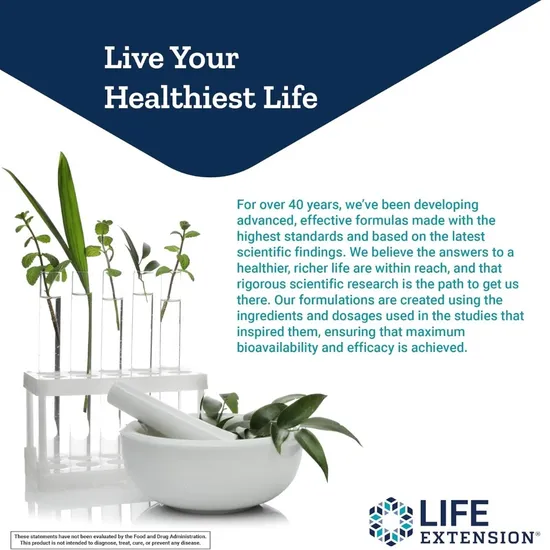 Life Extension Inositol 1000mg 360 Vegicaps