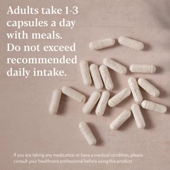 Higher Nature Icelandic Seaweed Calcium Capsules 60 Capsules