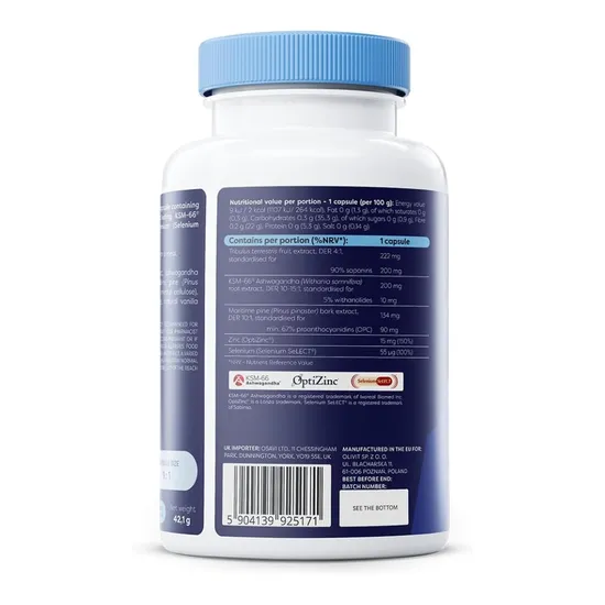 Osavi Hormonal Support Man Capsules 30 Capsules