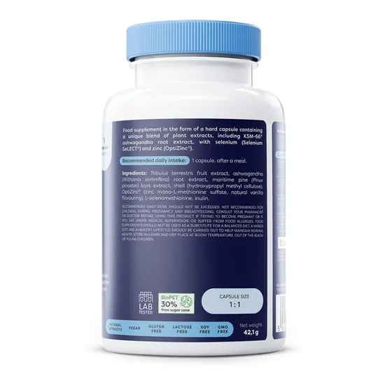 Osavi Hormonal Support Man Capsules 30 Capsules