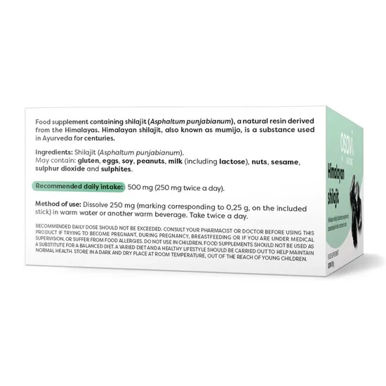 Osavi Himalayan Shilajit 50g