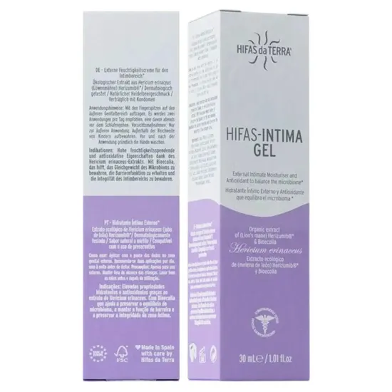 Hifas da Terra Hifas-Intima Gel 30ml