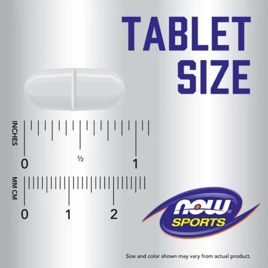 NOW Foods HMB 1000mg 90 Tablets