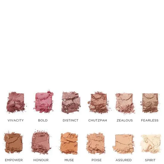 Illamasqua Nude Collection Unveiled Artistry Palette